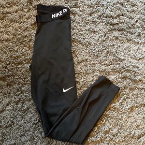 Nike Pro Dri-Fit full length leggings
